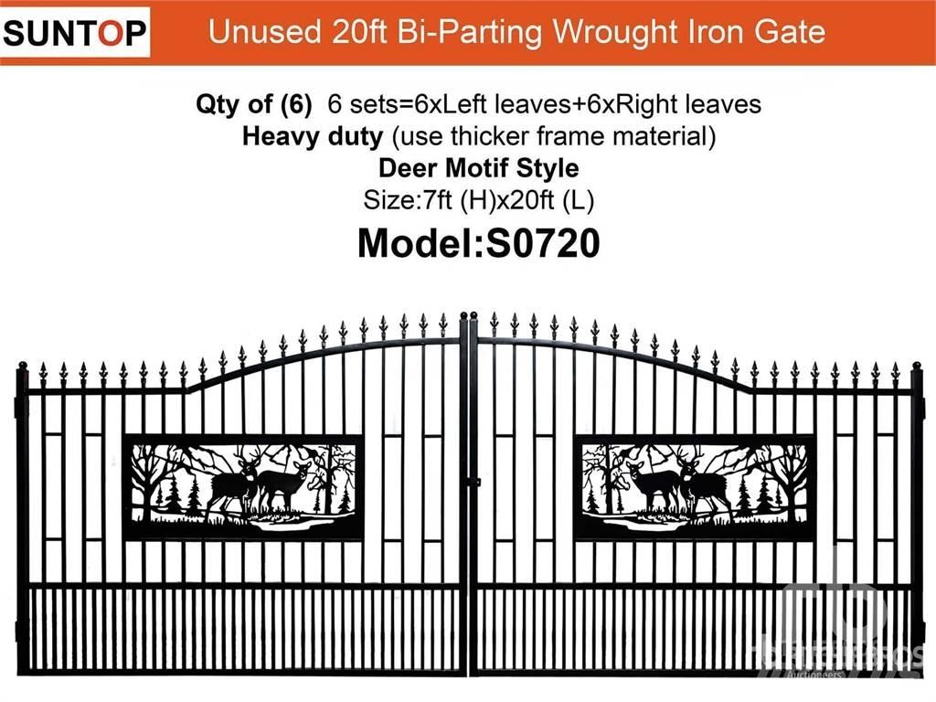  SUNTOP S0720 Groundcare - Others