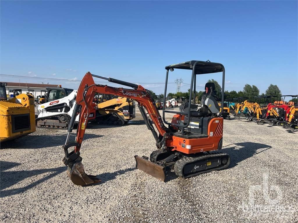 Sunward SWE18UF Mini Excavators <7t (Mini Diggers)