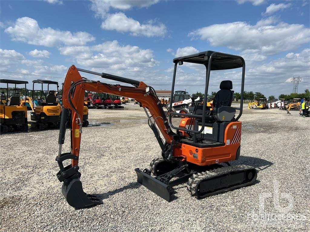 Sunward SWE18UF Mini Excavators <7t (Mini Diggers)