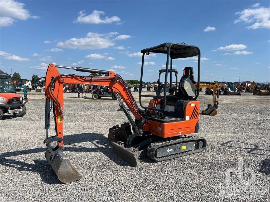 Sunward SWE18UF Mini Excavators <7t (Mini Diggers)