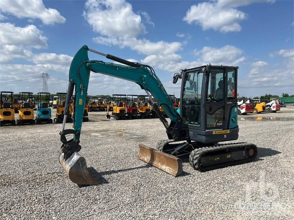 Sunward SWE35UF Mini Excavators <7t (Mini Diggers)