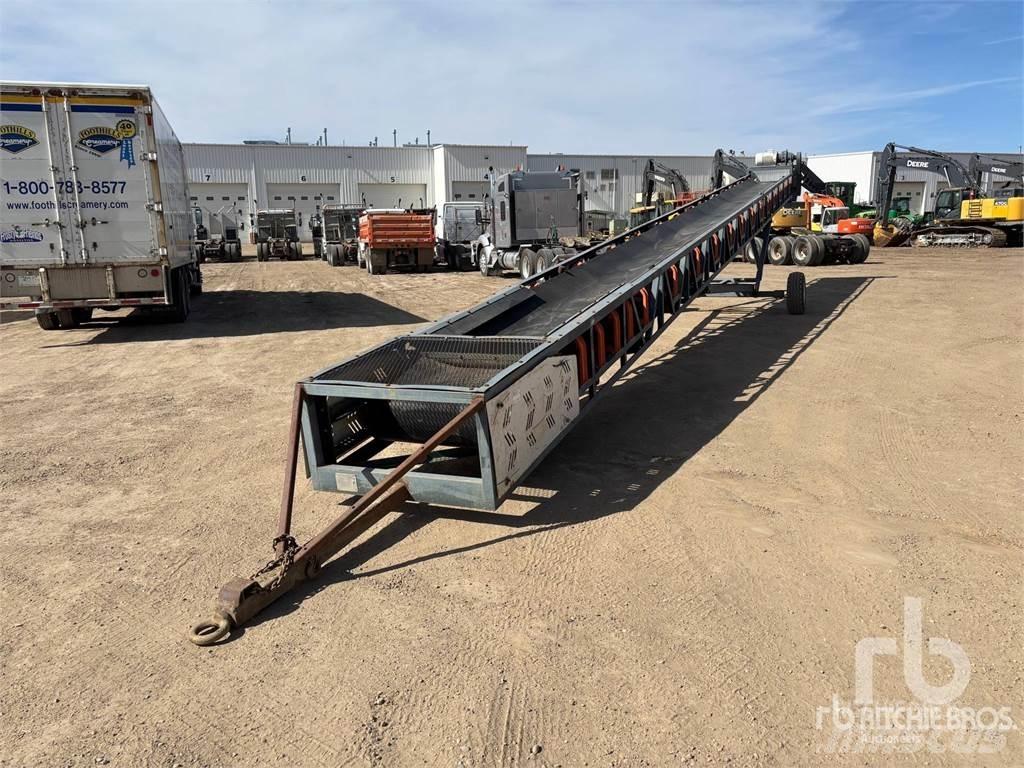  SUPER 3660 Conveyors