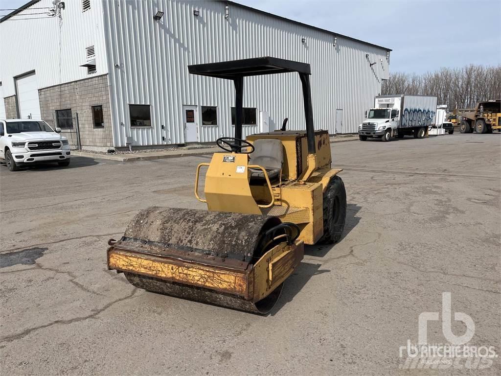  SUPER PAC 540P Soil Compactors