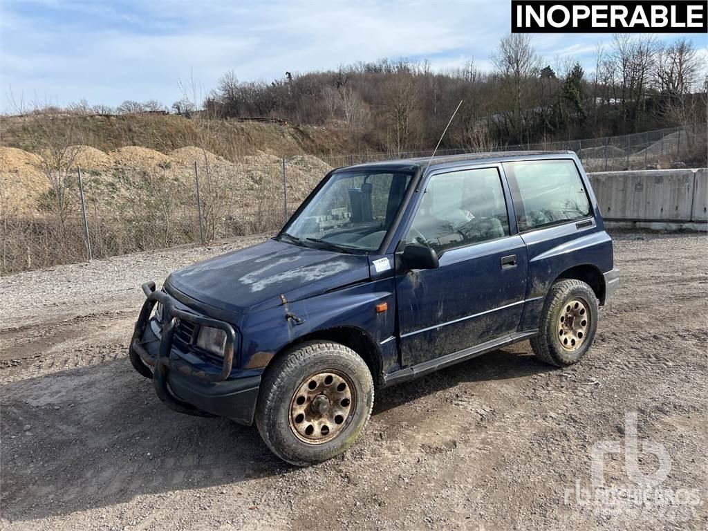 Suzuki VITARA Pickup Trucks