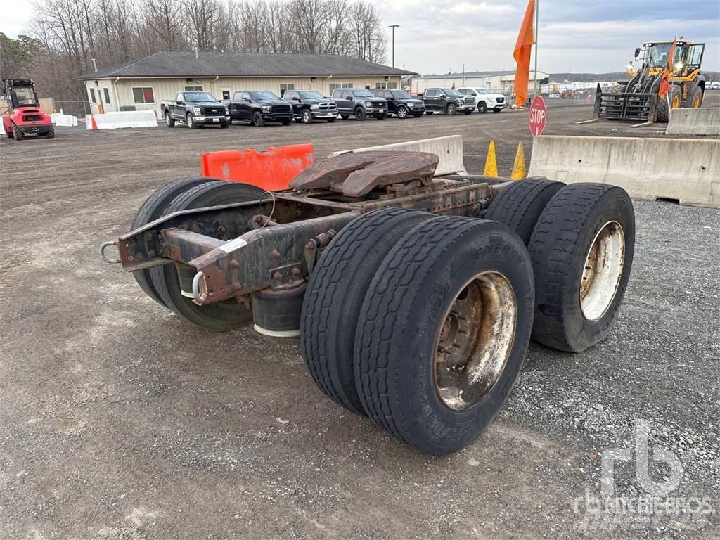  T/A Dolly Trailers