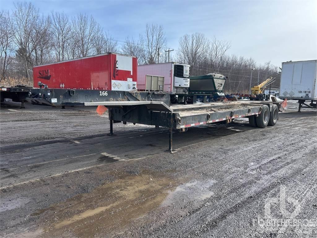  T/A Lowboy Trailers