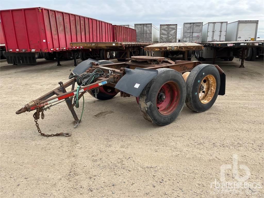  T/A Dolly Trailers