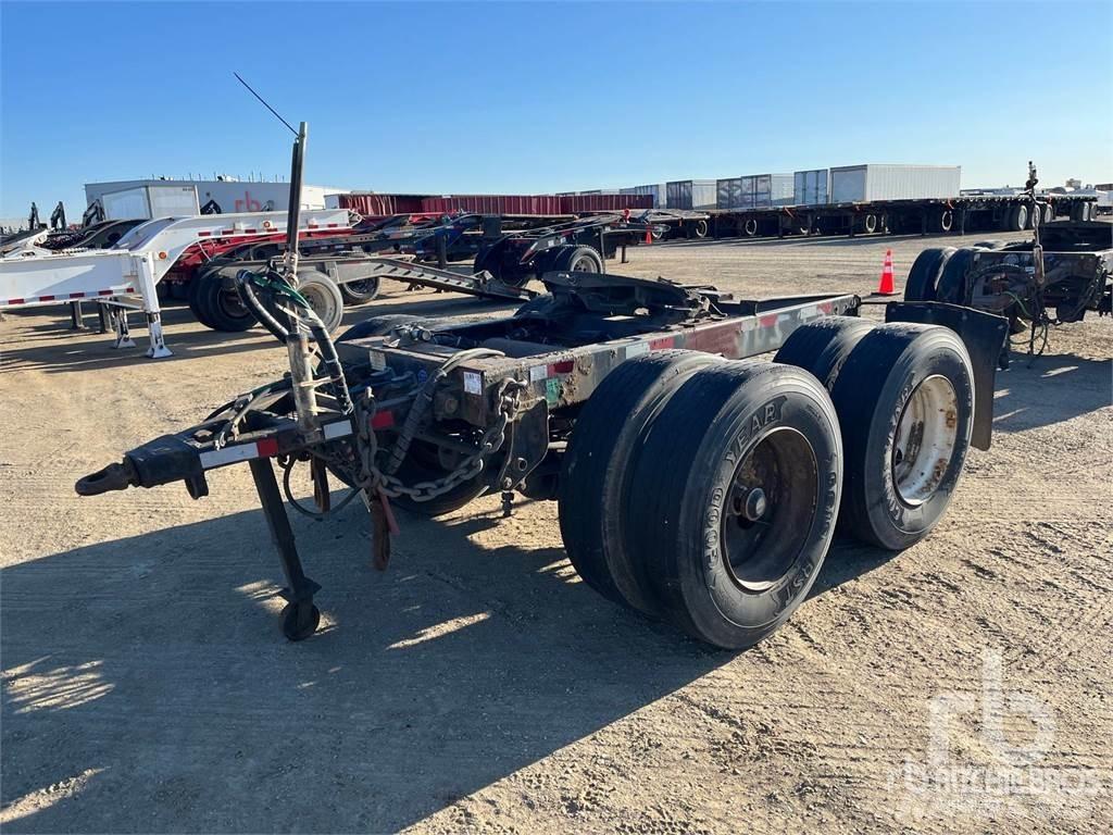  T/A Dolly Trailers