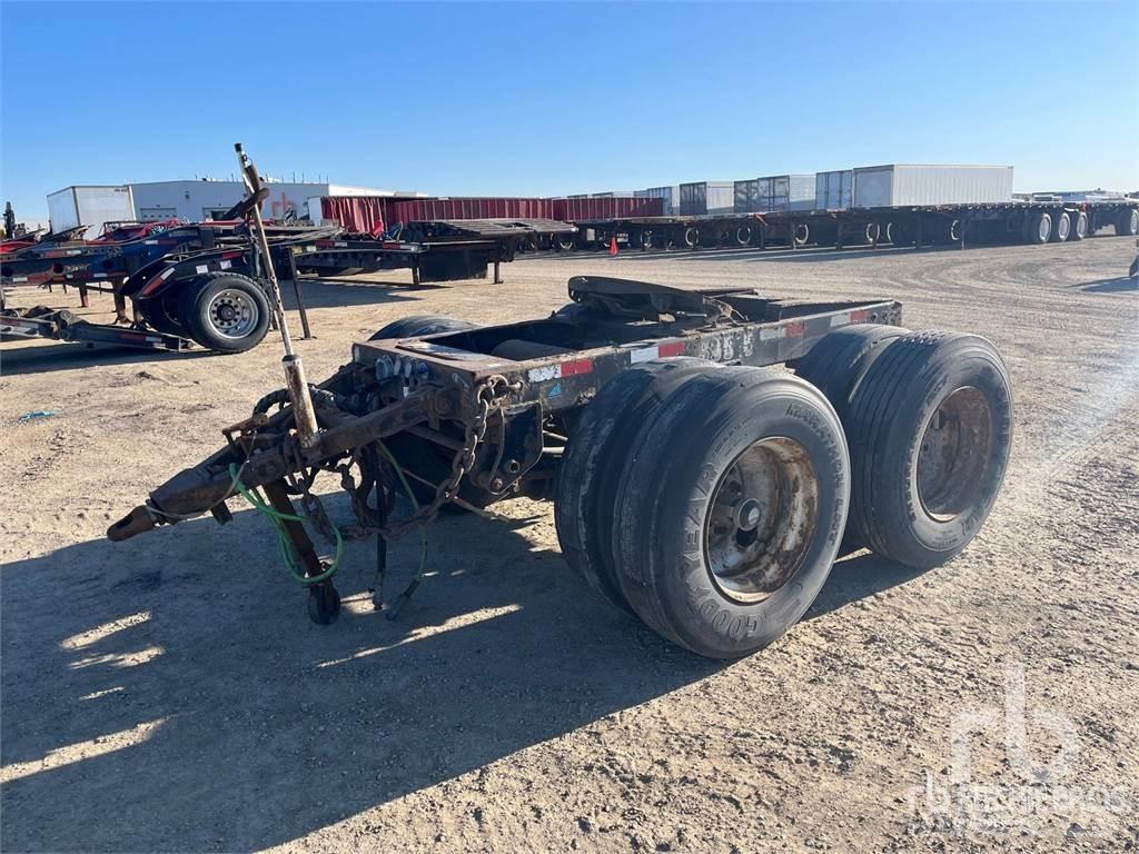  T/A Dolly Trailers