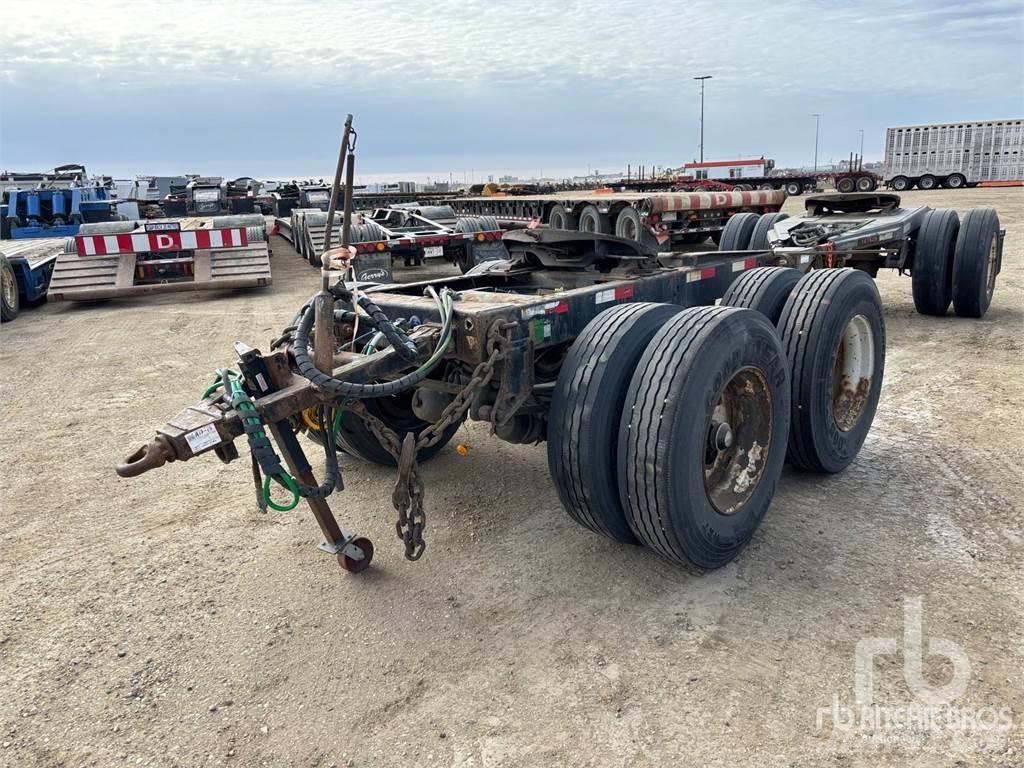  T/A Dolly Trailers