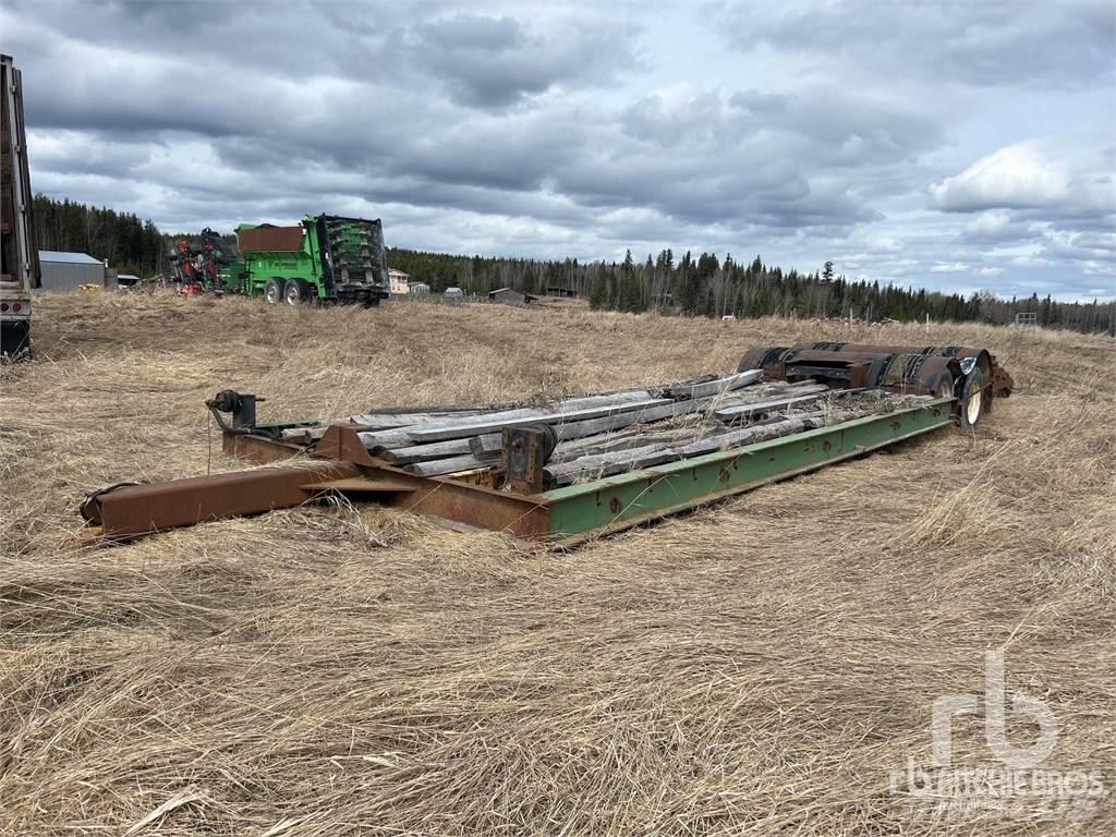  T/A Lowboy Trailers