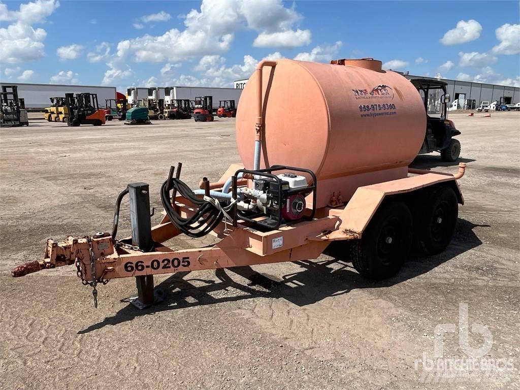  T/A Tank Trailers