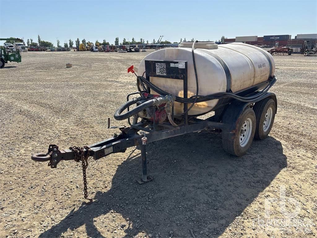  T/A Tank Trailers