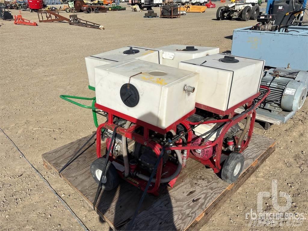  T/A Light pressure washers