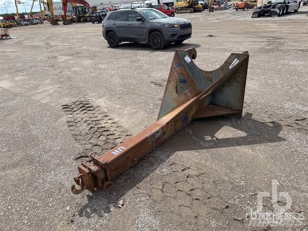 TAG QC600EB 418 Buckets