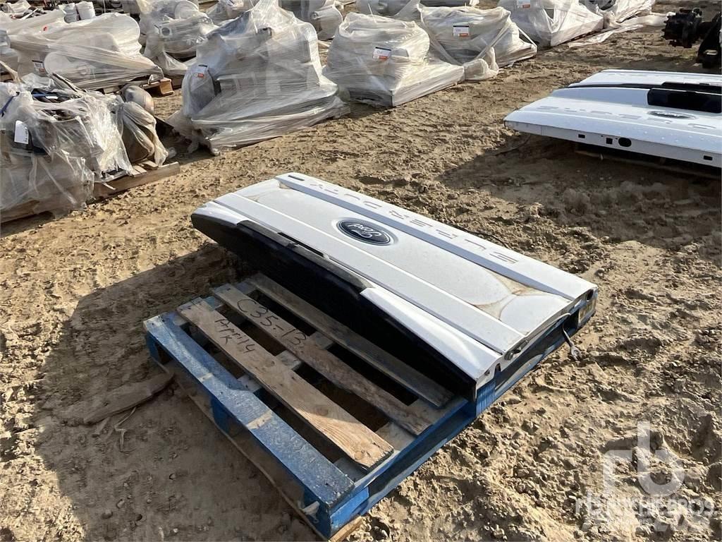  Tail Gate Other Components