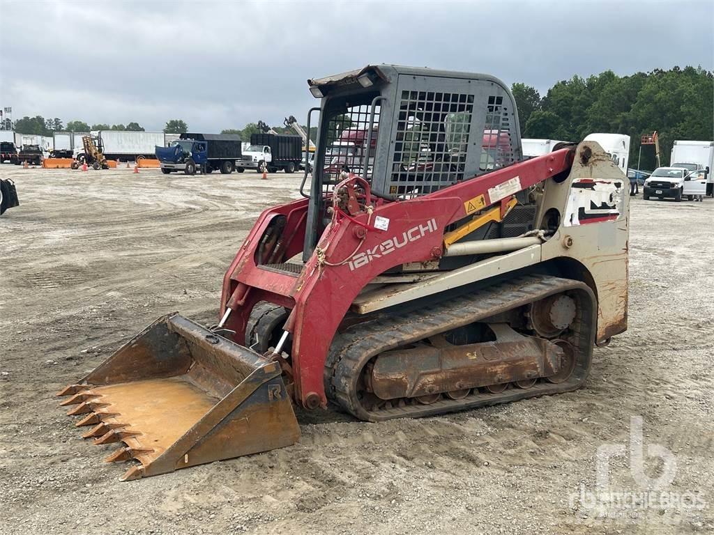 Takeuchi TL10 Skid Steer Loaders