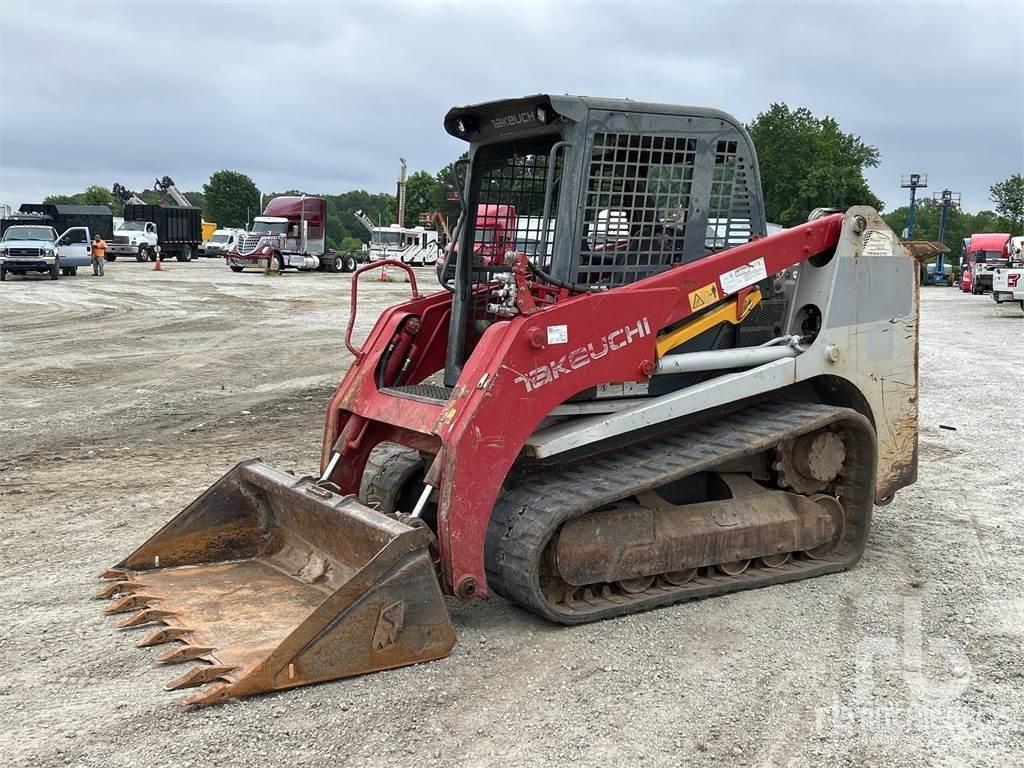 Takeuchi TL10 Skid Steer Loaders