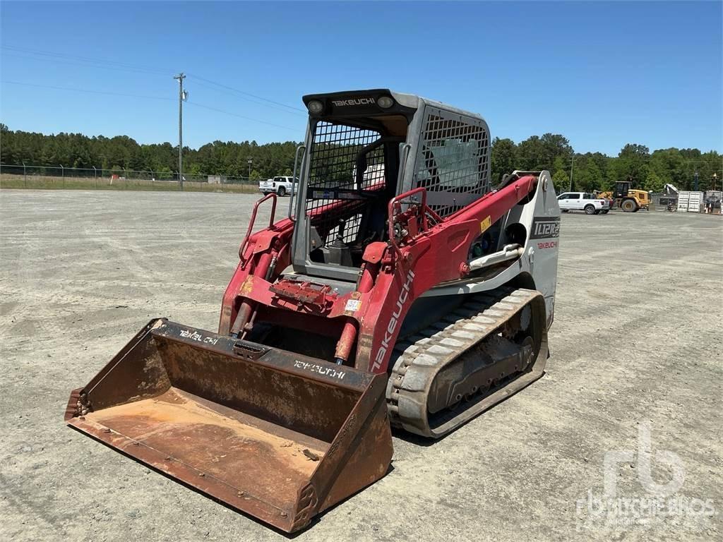 Takeuchi TL12R2 Skid Steer Loaders