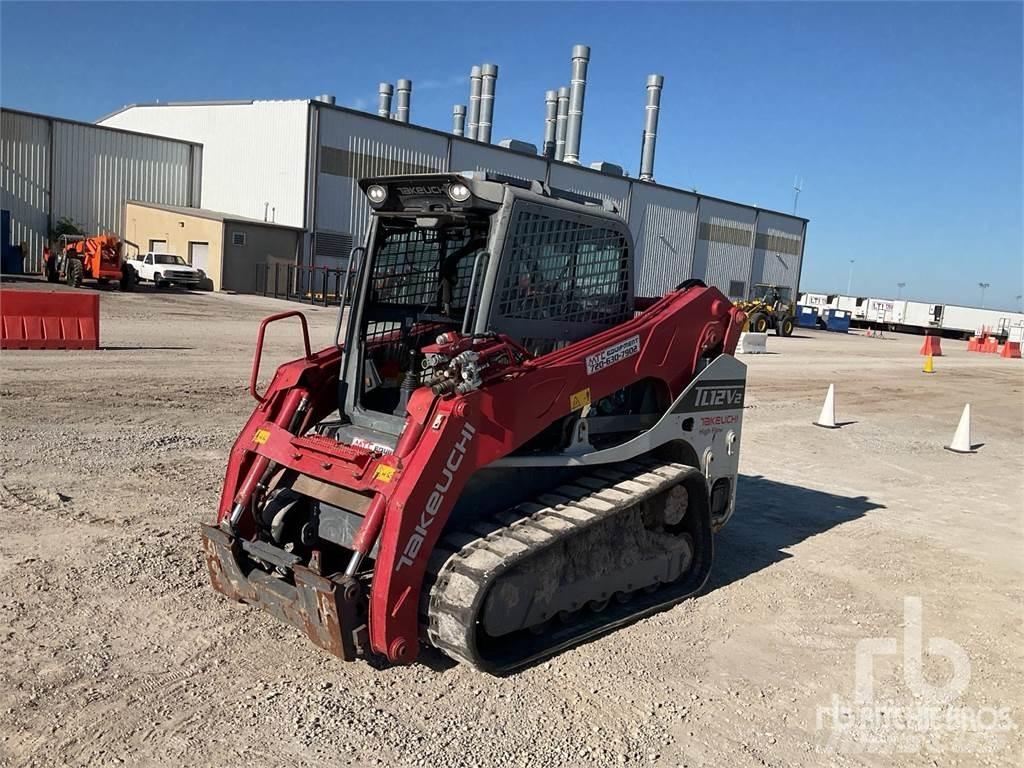 Takeuchi TL12V2 Skid steer loaders