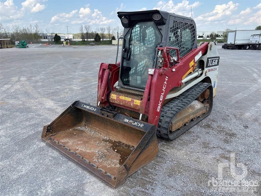 Takeuchi TL6R Skid Steer Loaders