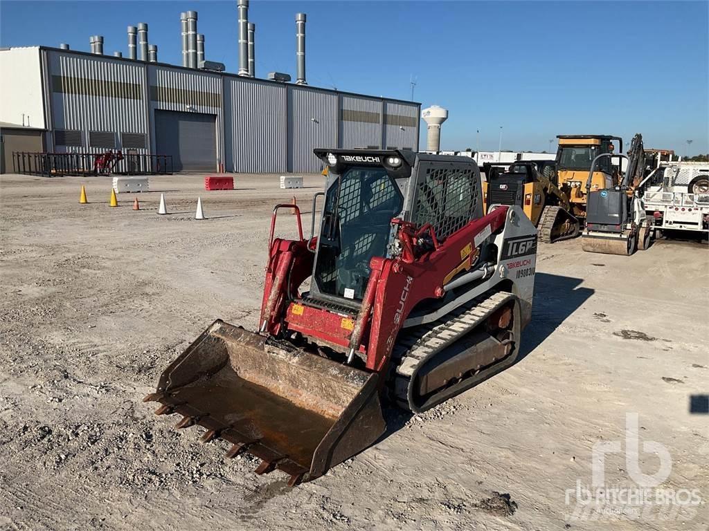 Takeuchi TL6R Skid Steer Loaders