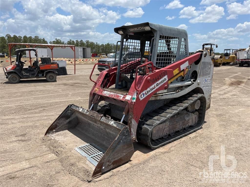 Takeuchi TL8 Skid Steer Loaders