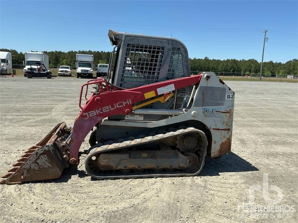 Takeuchi TL8 Skid Steer Loaders