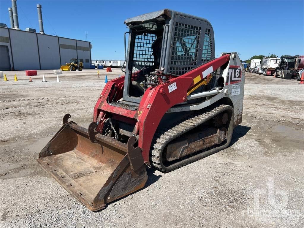 Takeuchi TL8 Skid Steer Loaders