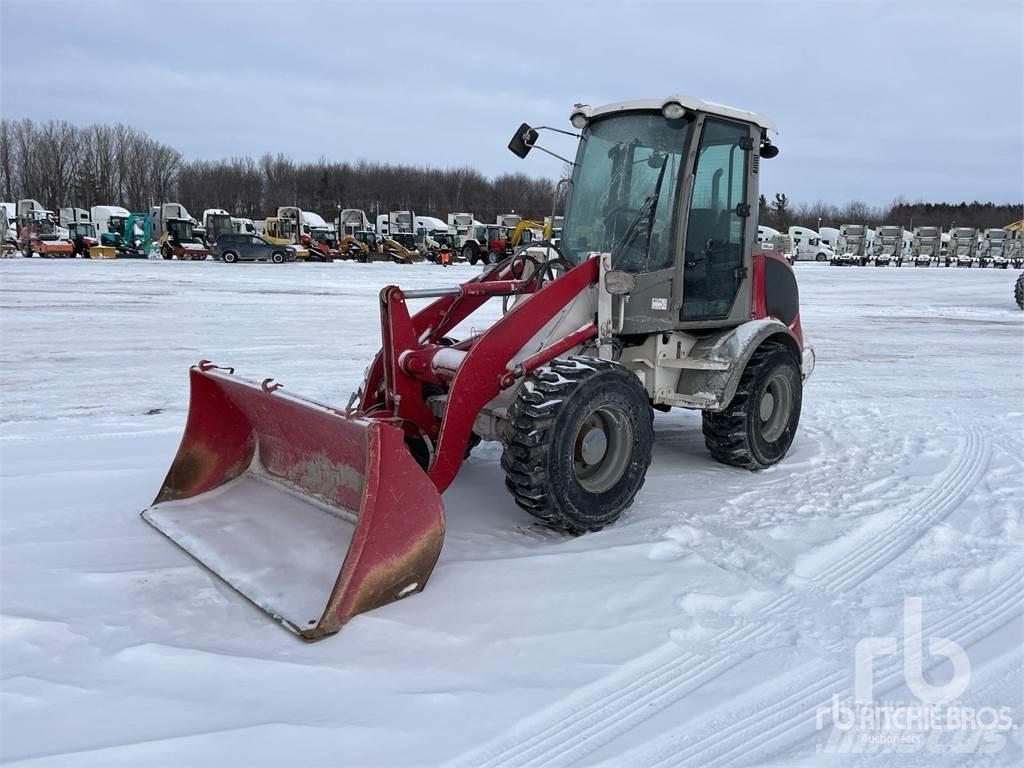 Takeuchi TW65 Wheel Loaders