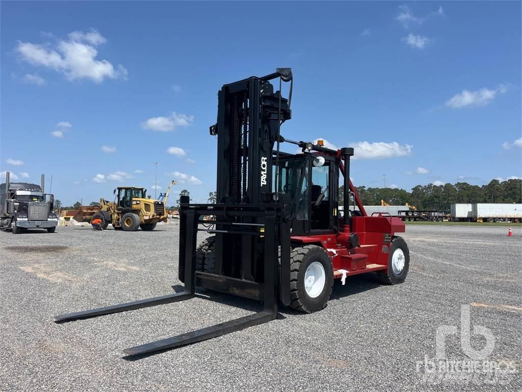 Taylor TXH-350L Diesel Forklifts