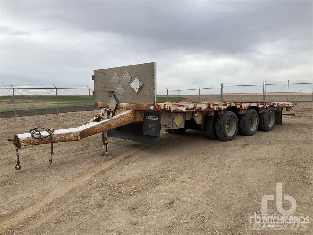  TC3250-PUP Flatbed Trailers