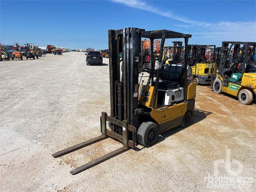 TCM FCG20N5 Diesel Forklifts