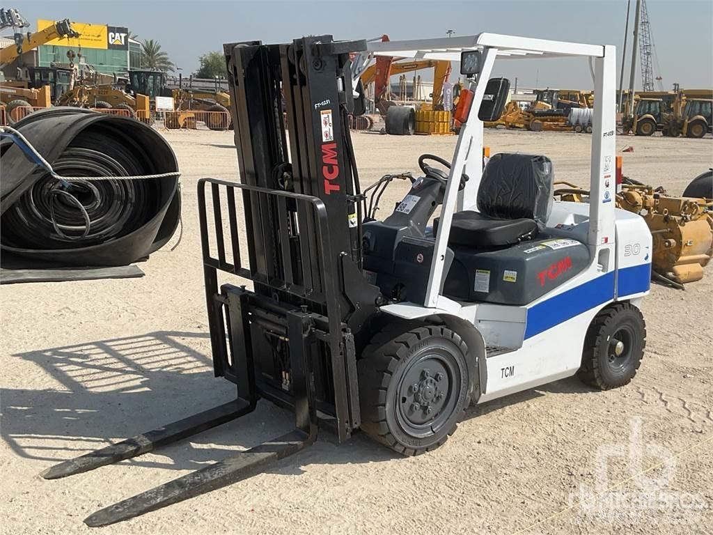 TCM FD30T3CA Diesel Forklifts