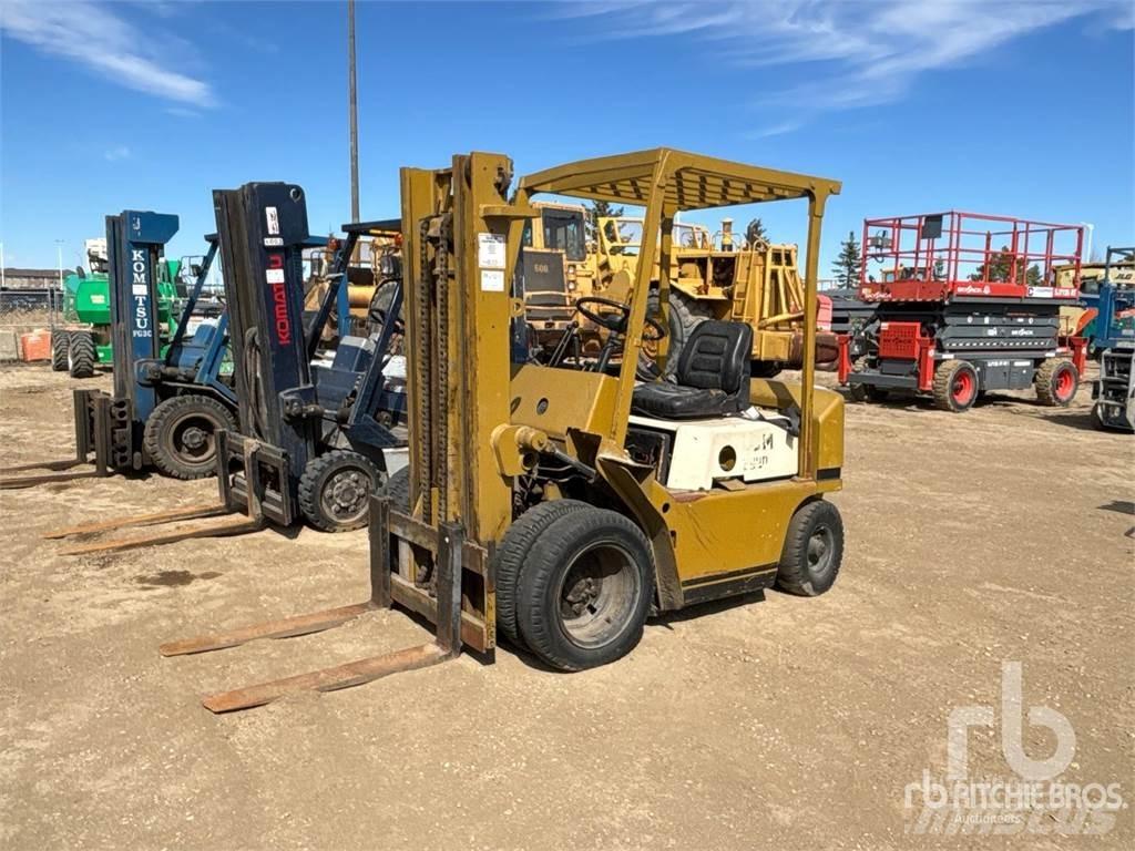 TCM FG20N7 Diesel Forklifts