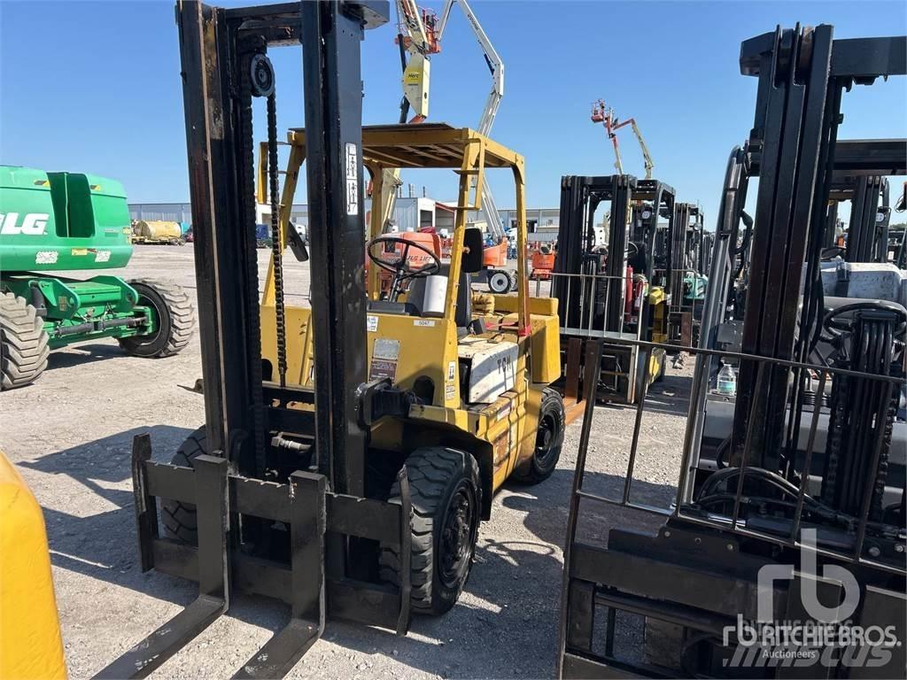 TCM FHD3018 Diesel Forklifts