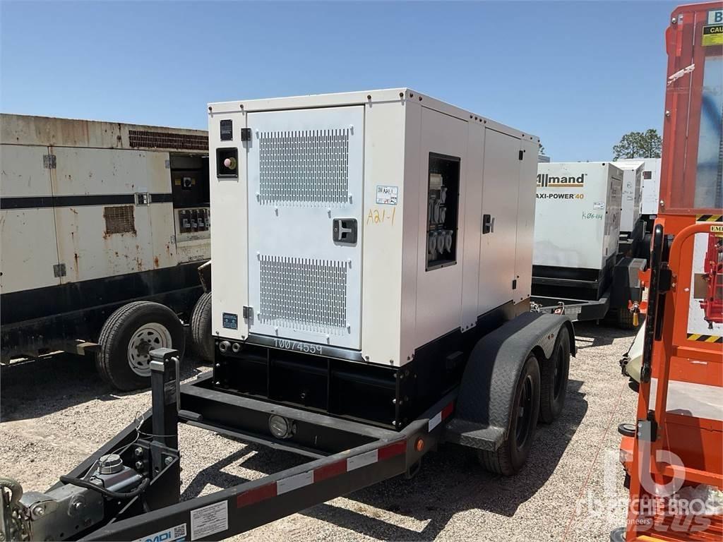 TecnoGen G45 Diesel Generators