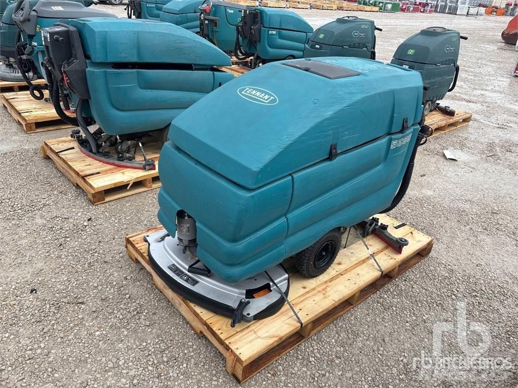 Tennant 5680 Sweepers