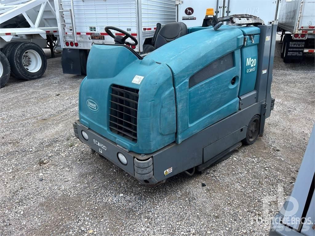 Tennant M20 Sweepers