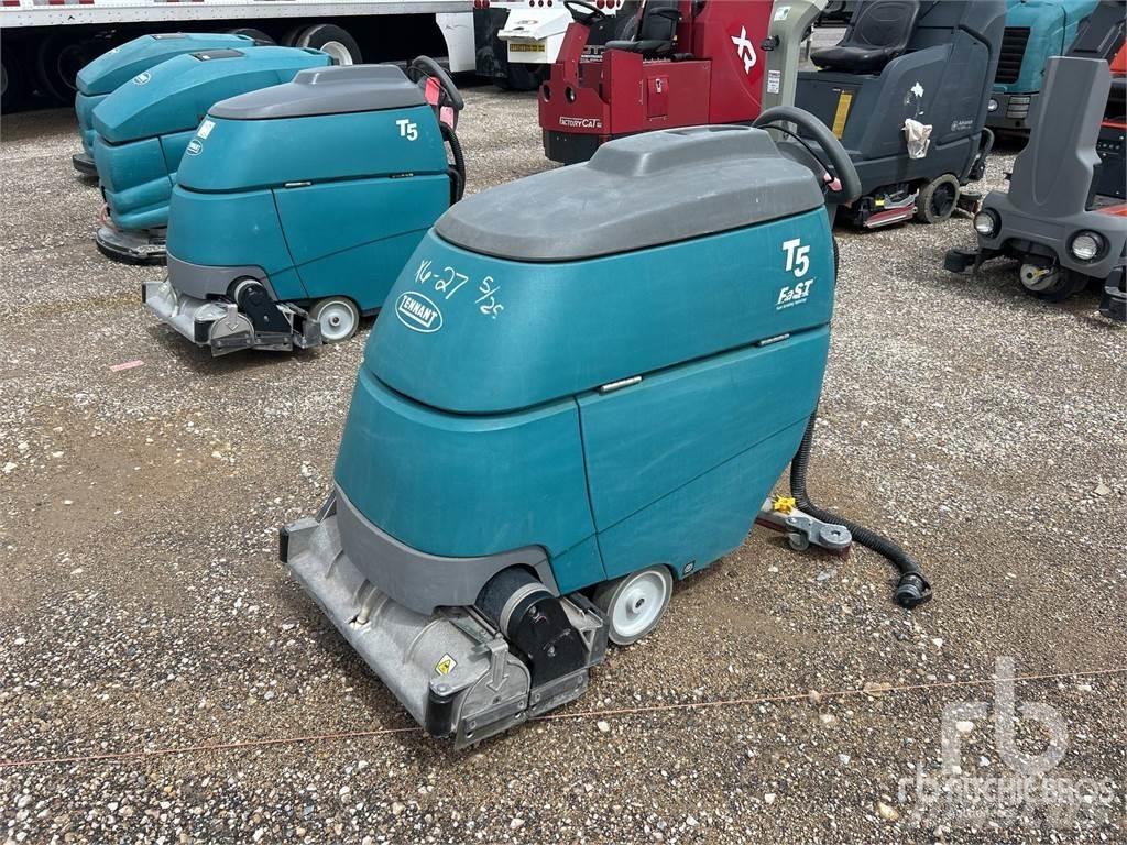 Tennant T5 Sweepers