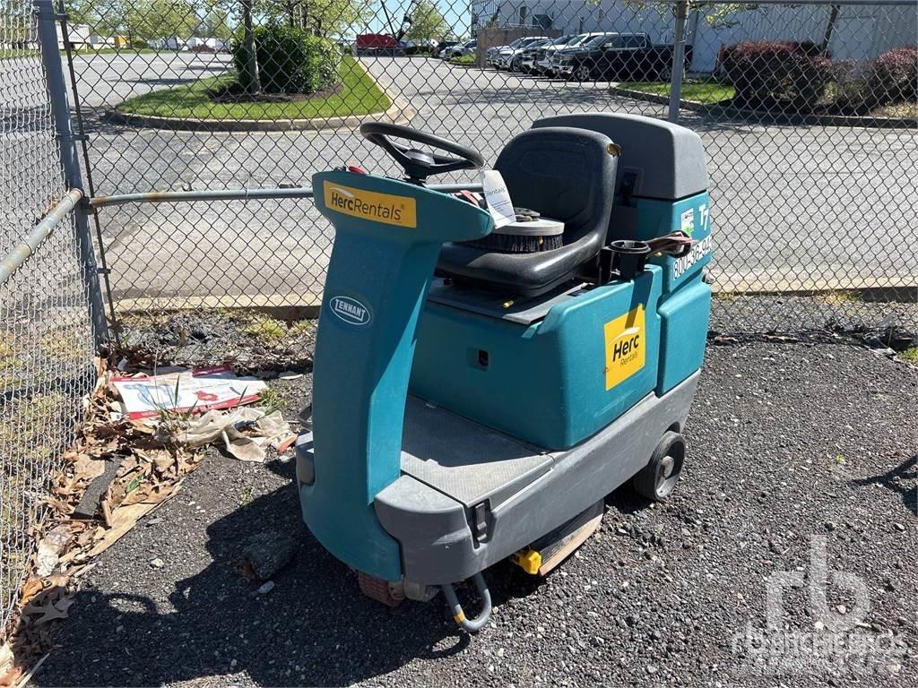 Tennant T7 Sweepers