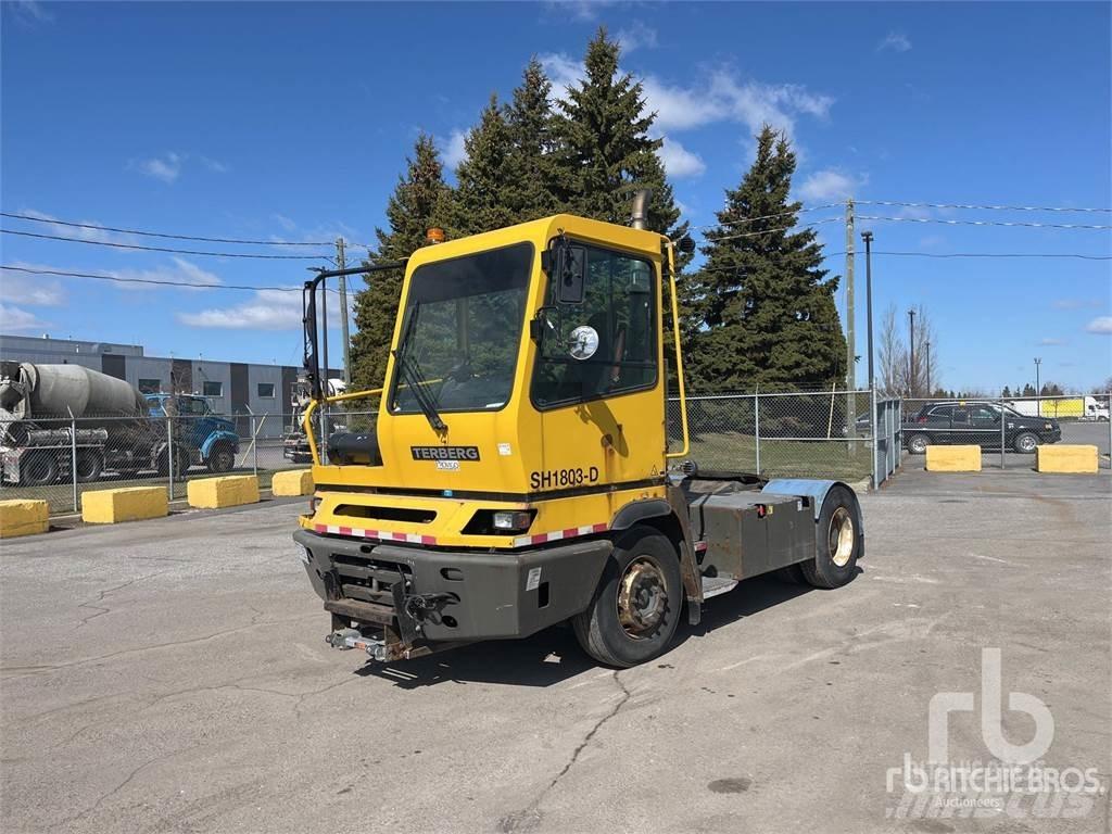 Terberg YT182 Conventional Trucks / Tractor Trucks