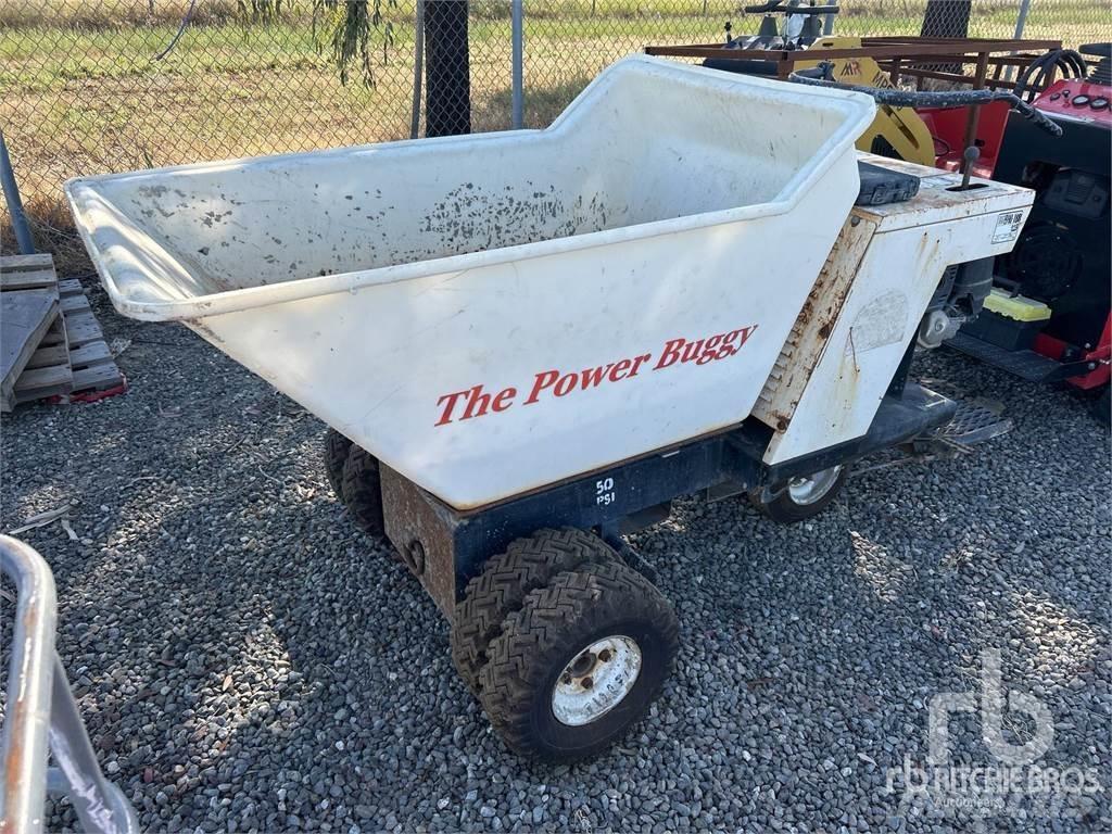 Terex B16 Tracked Dumpers