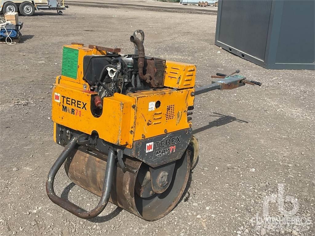 Terex MRR71 Other rollers