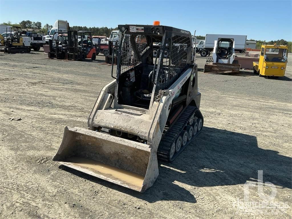 Terex PT30 Skid Steer Loaders