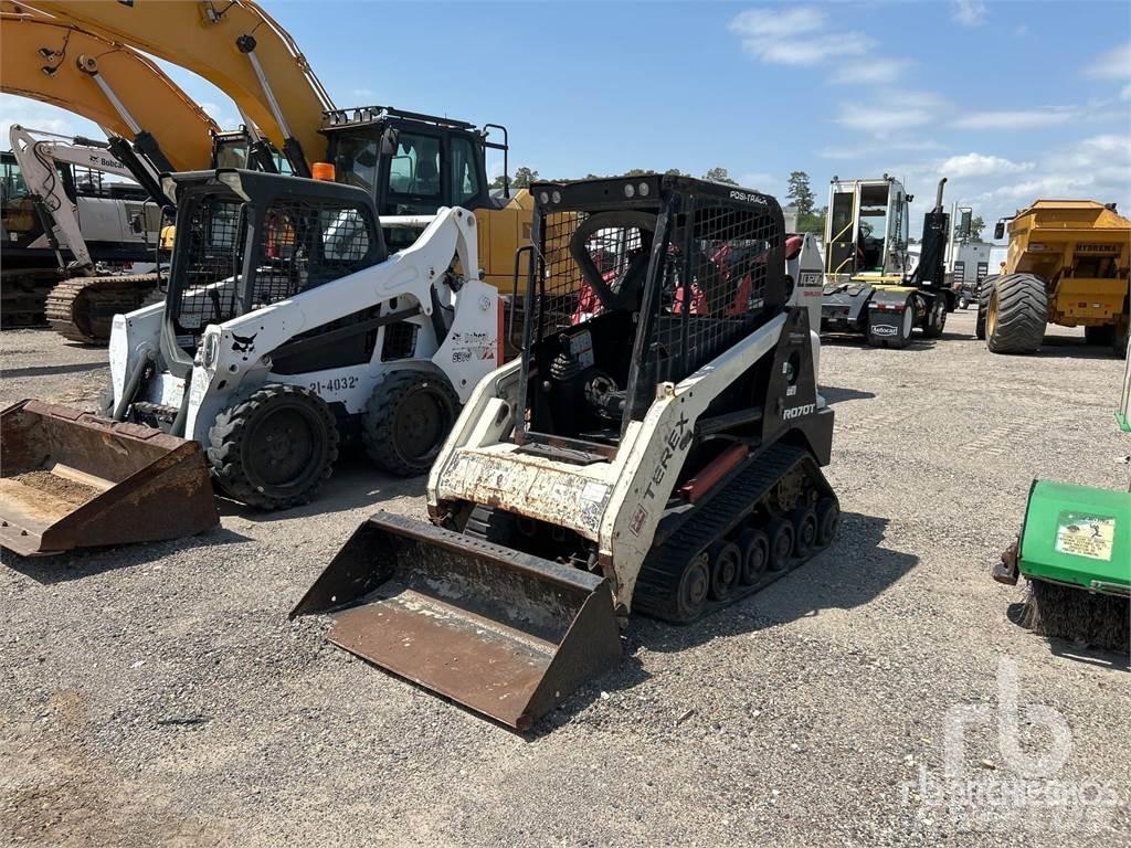 Terex R070T Skid Steer Loaders