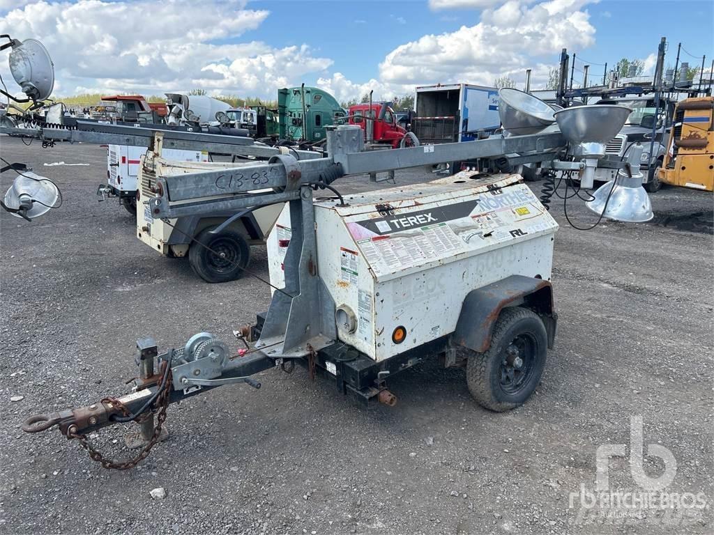 Terex RL4000 Light Towers