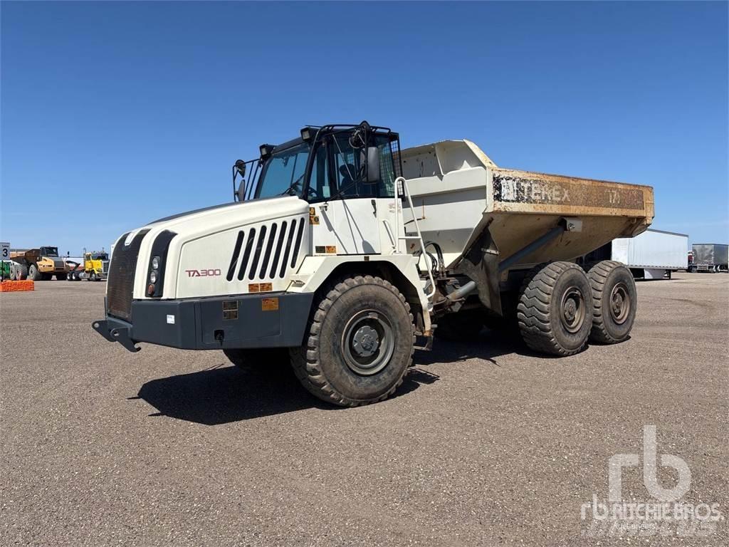Terex TA300 Articulated Dump Trucks (ADTs)