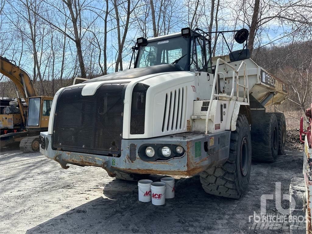 Terex TA400 Articulated Dump Trucks (ADTs)