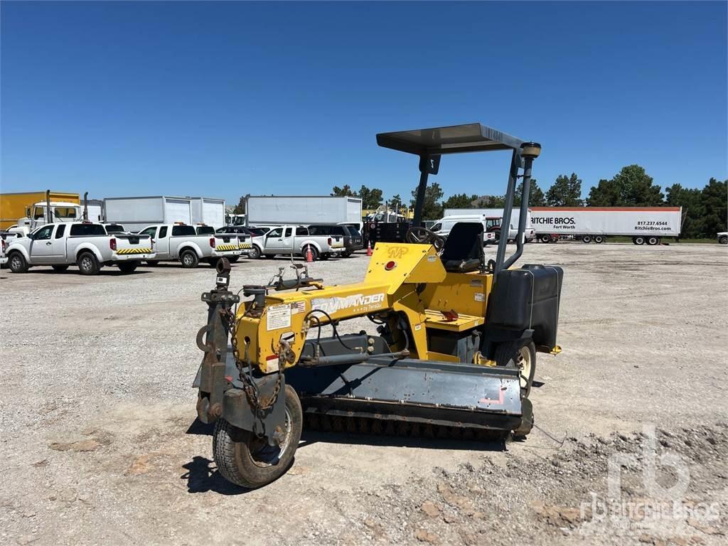 TERRAMITE TSS Indoor sweepers